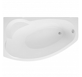 Акриловая ванна Aquanet Sofia 00205391 170x100 см левая