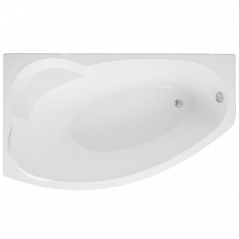 Акриловая ванна Aquanet Sofia 00205391 170x100 см левая