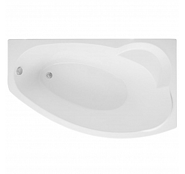 Акриловая ванна Aquanet Sofia 00205553 170x100 см правая