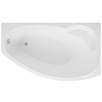 Акриловая ванна Aquanet Sofia 00205553 170x100 см правая