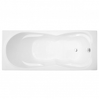 Акриловая ванна Aquanet Viola 00242745 180x75 см