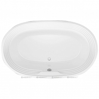 Акриловая ванна Aquanet Mishel 00210613 190x115 см