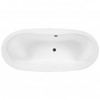 Акриловая ванна Aquanet Amelia 00210617 180x80 см