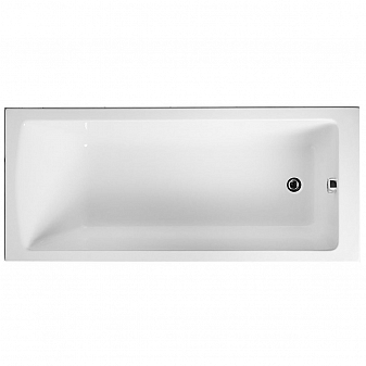 Акриловая ванна Vitra Neon 52520001000 160x70 см