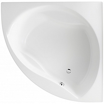 Акриловая ванна Jacob Delafon Presqu'ile E6045RU-00 145x145 см
