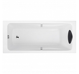 Акриловая ванна Jacob Delafon Odeon Up E6048RU-00 180x80 см