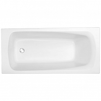 Акриловая ванна Jacob Delafon Patio E6812RU-01 170x70 см