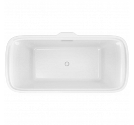 Акриловая ванна Jacob Delafon Elite E6D034-00 180x85 см