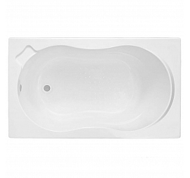 Акриловая ванна Bas Кэмерон ВС00005 120x70 см стандарт