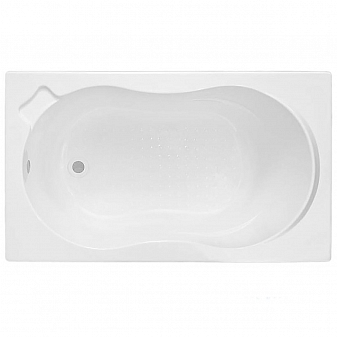 Акриловая ванна Bas Кэмерон ВС00005 120x70 см стандарт