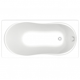 Акриловая ванна Bas Лима ВС00007 130x70 см стандарт