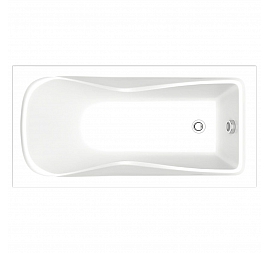 Акриловая ванна Bas Спектра 150x70 см