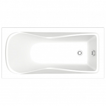 Акриловая ванна Bas Спектра 150x70 см