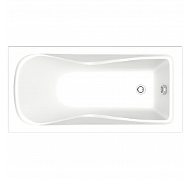 Акриловая ванна Bas Галант 160x70 см