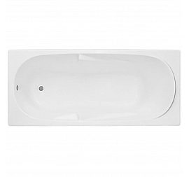 Акриловая ванна Bas Мальдива ВС00009 160x70 см стандарт