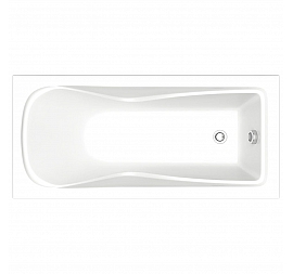 Акриловая ванна Bas Олимп 170x70 см