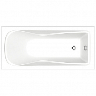 Акриловая ванна Bas Олимп 170x70 см