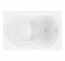 Акриловая ванна Bas Рио В00047 120x70 см