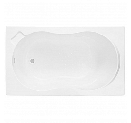 Акриловая ванна Bas Кэмерон В00018 120x70 см