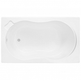 Акриловая ванна Bas Кэмерон В00018 120x70 см