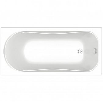 Акриловая ванна Bas Верона В00009 150x70 см