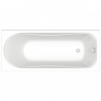 Акриловая ванна Bas Стайл В00034 160x70 см