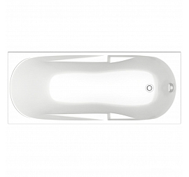 Акриловая ванна Bas Нептун В00026 170x70 см