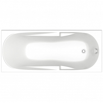 Акриловая ванна Bas Нептун В00026 170x70 см