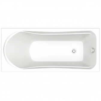 Акриловая ванна Bas Мальта В00023 170x75 см