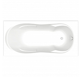 Акриловая ванна Bas Ахин В00005 170x80 см