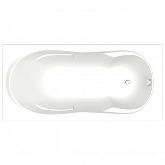 Акриловая ванна Bas Ахин В00005 170x80 см