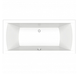 Акриловая ванна Bas Индика В00013 170x80 см