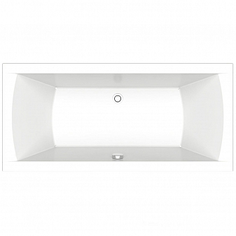 Акриловая ванна Bas Индика В00013 170x80 см