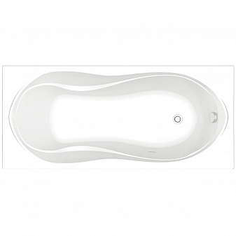 Акриловая ванна Bas Ямайка В00044 180x80 см