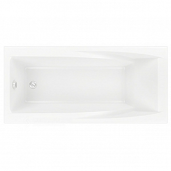 Акриловая ванна Bas Эвита В00043 180x85 см