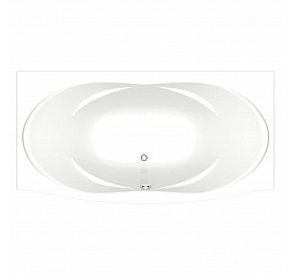 Акриловая ванна Bas Фиеста В00037 194x100 см