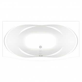 Акриловая ванна Bas Фиеста В00037 194x100 см