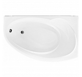 Акриловая ванна Bas Фэнтази В00041 150x95 см правая