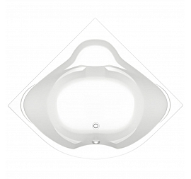 Акриловая ванна Bas Хатива В00042 143x143 см