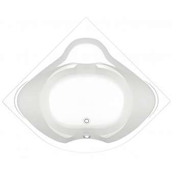 Акриловая ванна Bas Хатива В00042 143x143 см