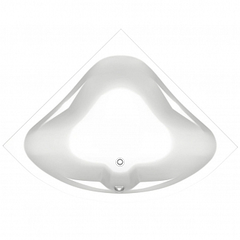 Акриловая ванна Bas Империал В00012 150x150 см