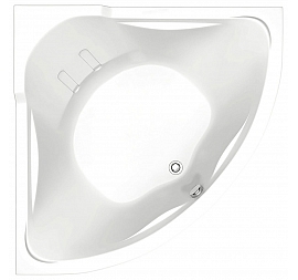 Акриловая ванна Bas Ирис В00014 150x150 см