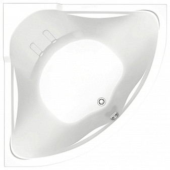 Акриловая ванна Bas Ирис В00014 150x150 см