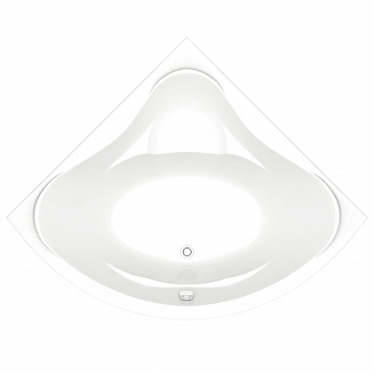 Акриловая ванна Bas Модена В00025 150x150 см