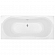 Акриловая ванна Aquanet Valencia 00213344 170x80 см