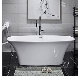 Акриловая ванна Aquanet Pleasure 00208595 150x72 см
