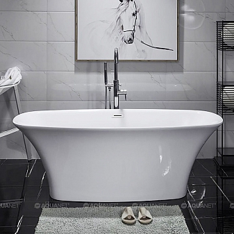 Акриловая ванна Aquanet Pleasure 00208595 150x72 см