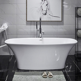 Акриловая ванна Aquanet Pleasure 00208597 170x78 см