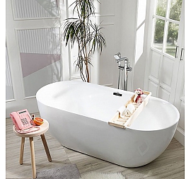 Акриловая ванна Aquanet Delight 00208600 170x78 см