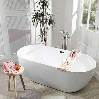 Акриловая ванна Aquanet Delight 00208600 170x78 см